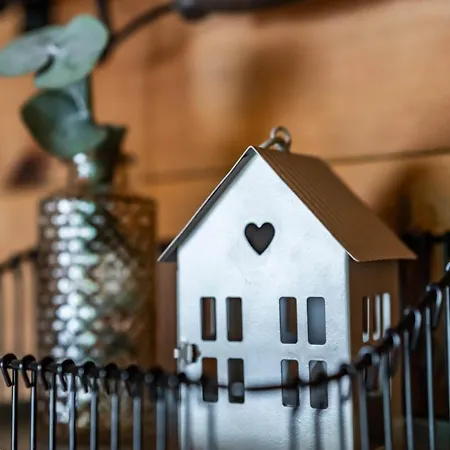 Holzknechthütte Ferienhaus *