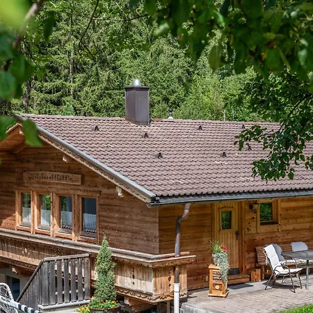 Holzknechthuette Майргофен