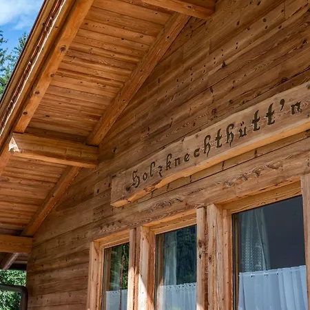 Holzknechthütte Ferienhaus *