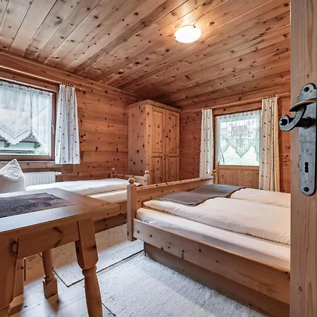 Будинок відпочинку Holzknechthuette