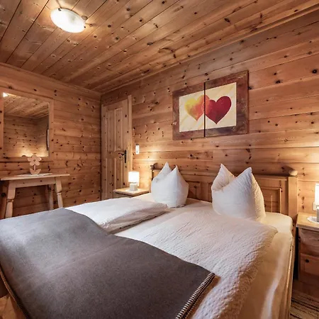 Holzknechthuette Hébergement de vacances *