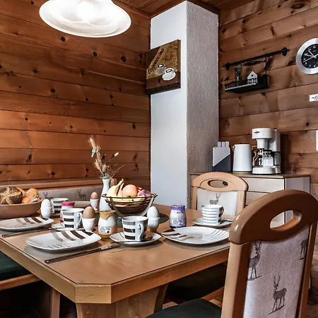 Будинок відпочинку Holzknechthuette