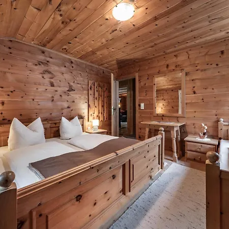 Holzknechthütte Ferienhaus Mayrhofen