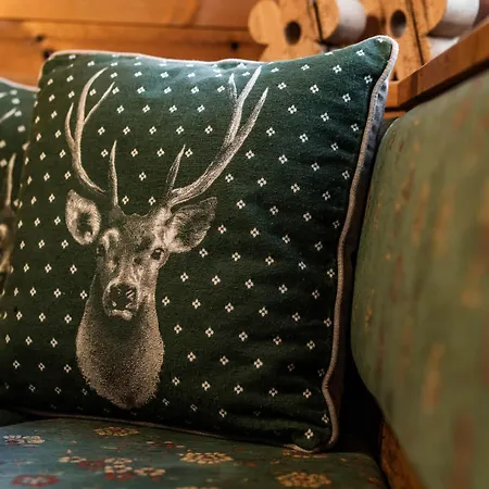 Holzknechthuette Будинок відпочинку *