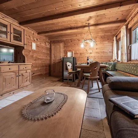 Holzknechthuette *