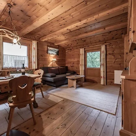 Holzknechthuette Майргофен