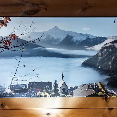 Dom wakacyjny Holzknechthuette Mayrhofen