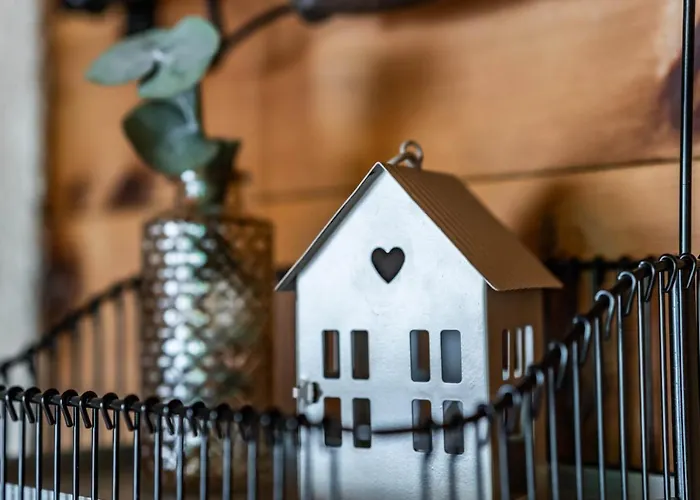 Holzknechthuette Tatil Evi *