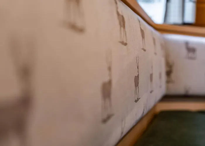 Holzknechthuette Semesterbostad