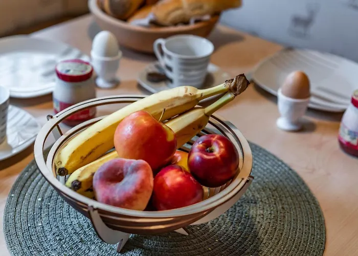 Holzknechthuette Tatil Evi