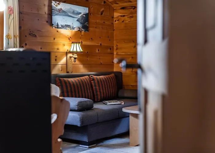 Holzknechthuette Mayrhofen