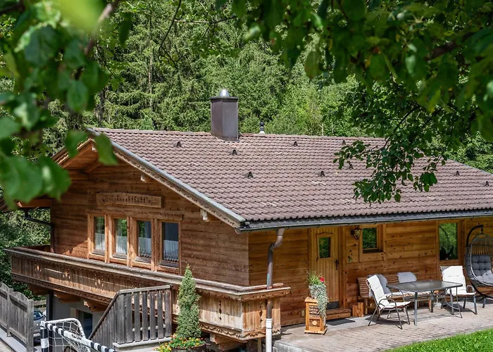 Holzknechthuette Mayrhofen