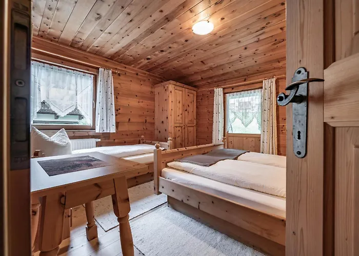 Tatil Evi Holzknechthuette