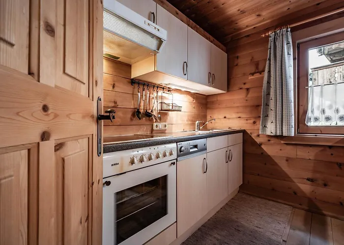 Holzknechthuette * Mayrhofen