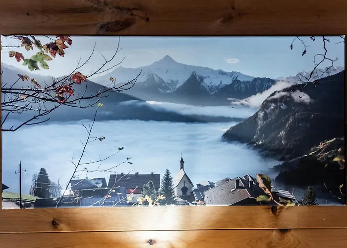 Semesterbostad Holzknechthuette Mayrhofen