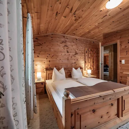 Holzknechthuette بيت للعطل مايرهوفن