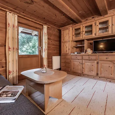 Casa de Férias Holzknechthuette Mayrhofen