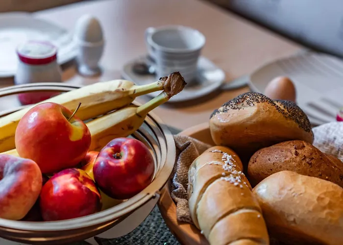 Holzknechthuette 메이른호픈