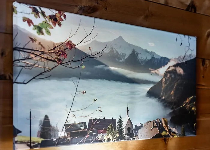 Holzknechthuette * 메이른호픈